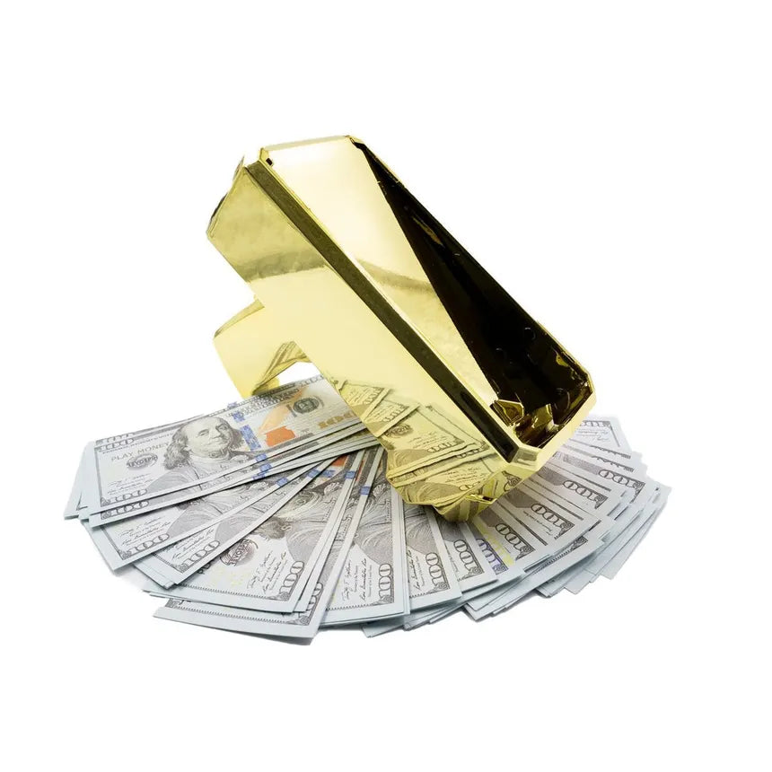 SprayDaBag™ Money Gun